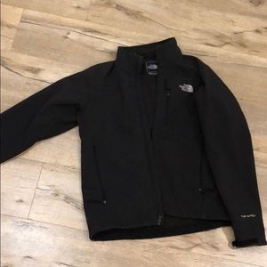 Men’s North Face TNF Apex Black Jacket Small